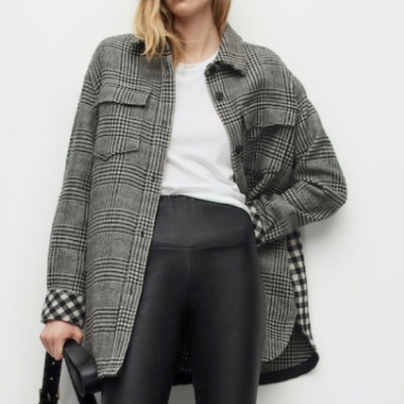 All Saints Jackets & Blazers - Brand New All Saints Jacket